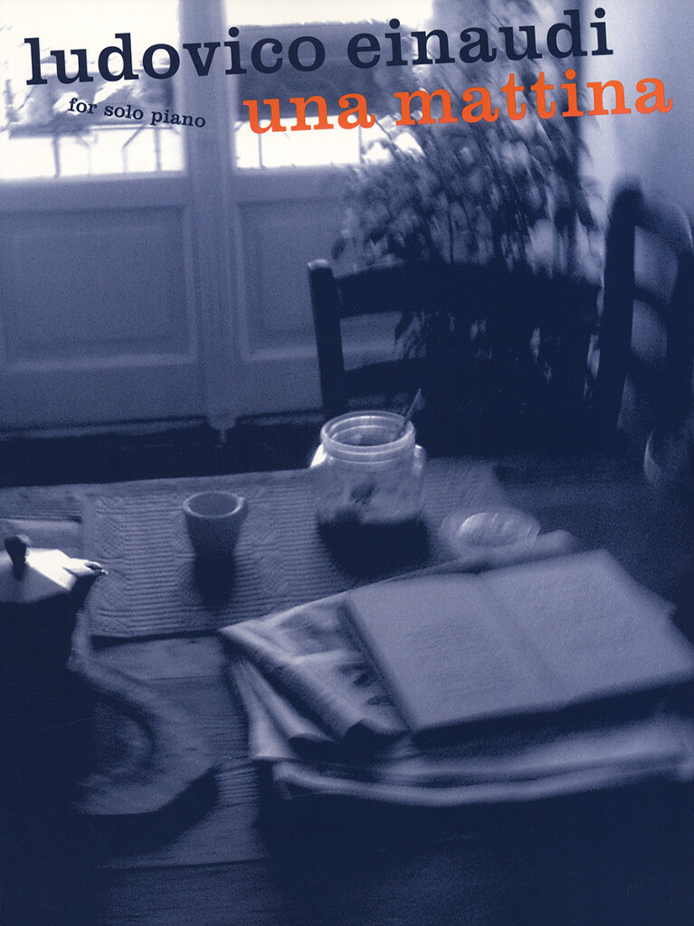 Front Cover Image Una Mattina