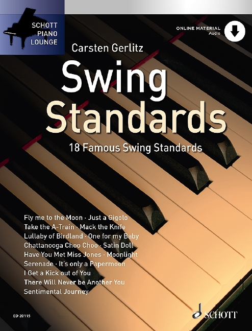 Front Cover Image Swing Standards