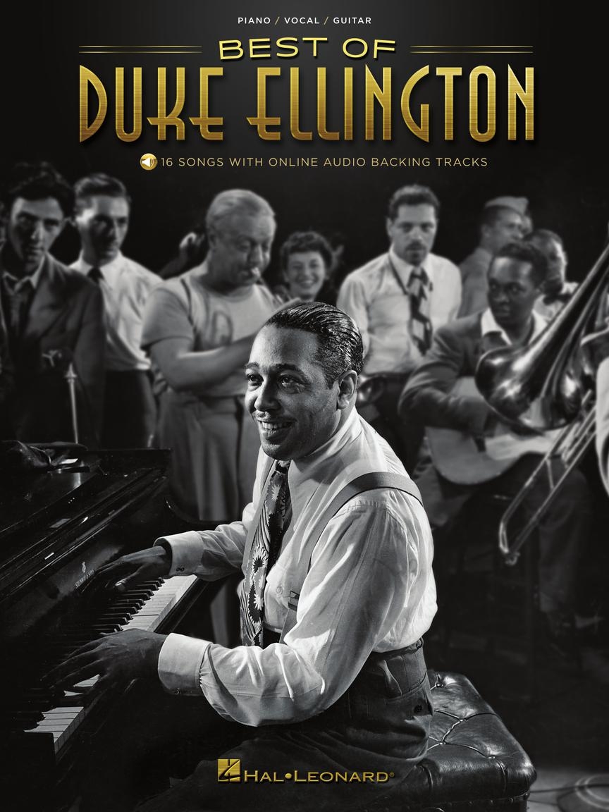 Front Cover Image Best of Duke Ellington