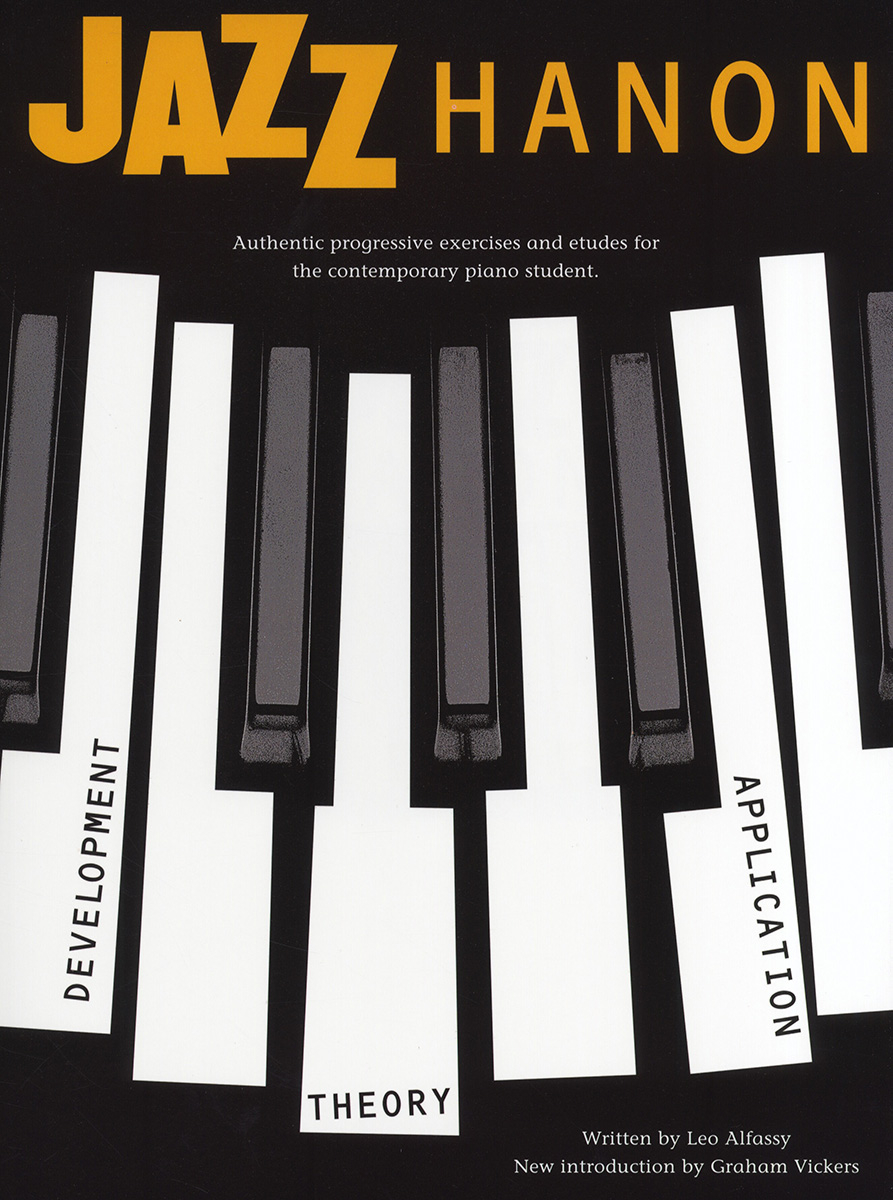 Other Cover Image Jazz Hanon