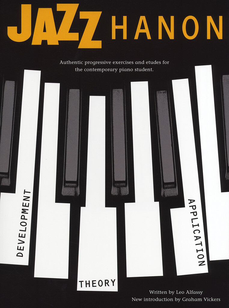 Front Cover Image Jazz Hanon