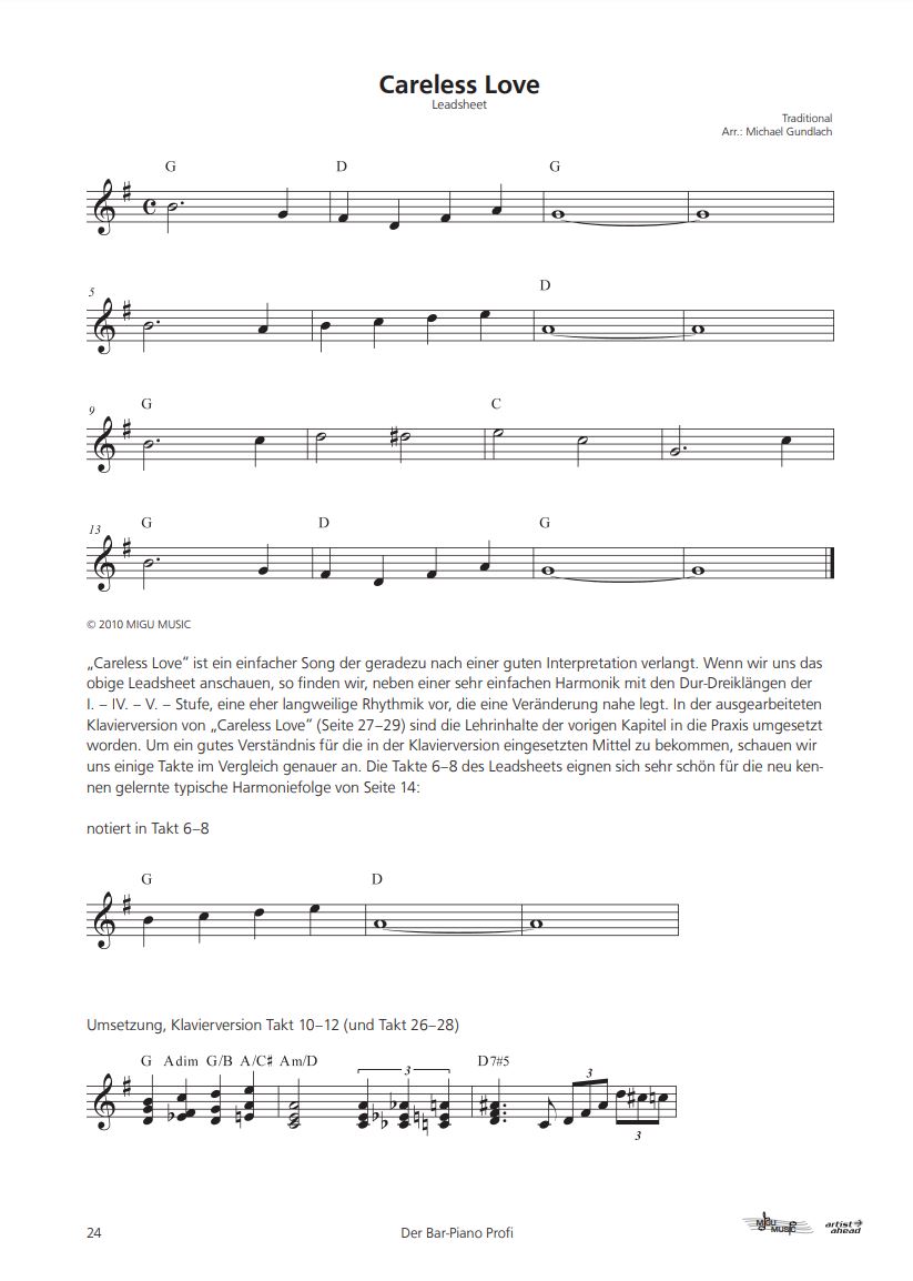 Other Cover Image Der Barpiano-Profi 