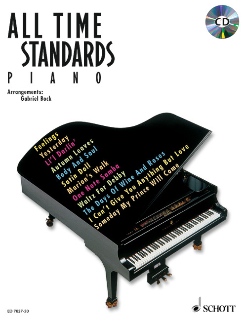Other Cover Image All Time Standards