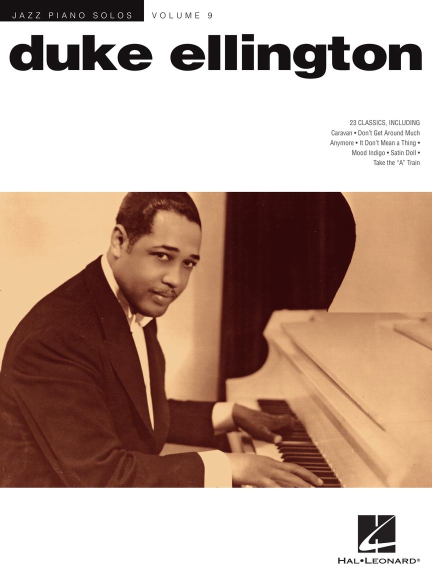 Front Cover Image Duke Ellington
