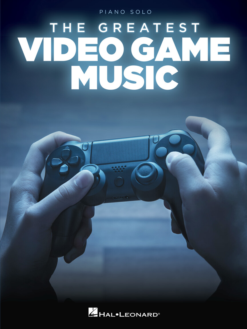 Front Cover Image The Greatest Video Game Music