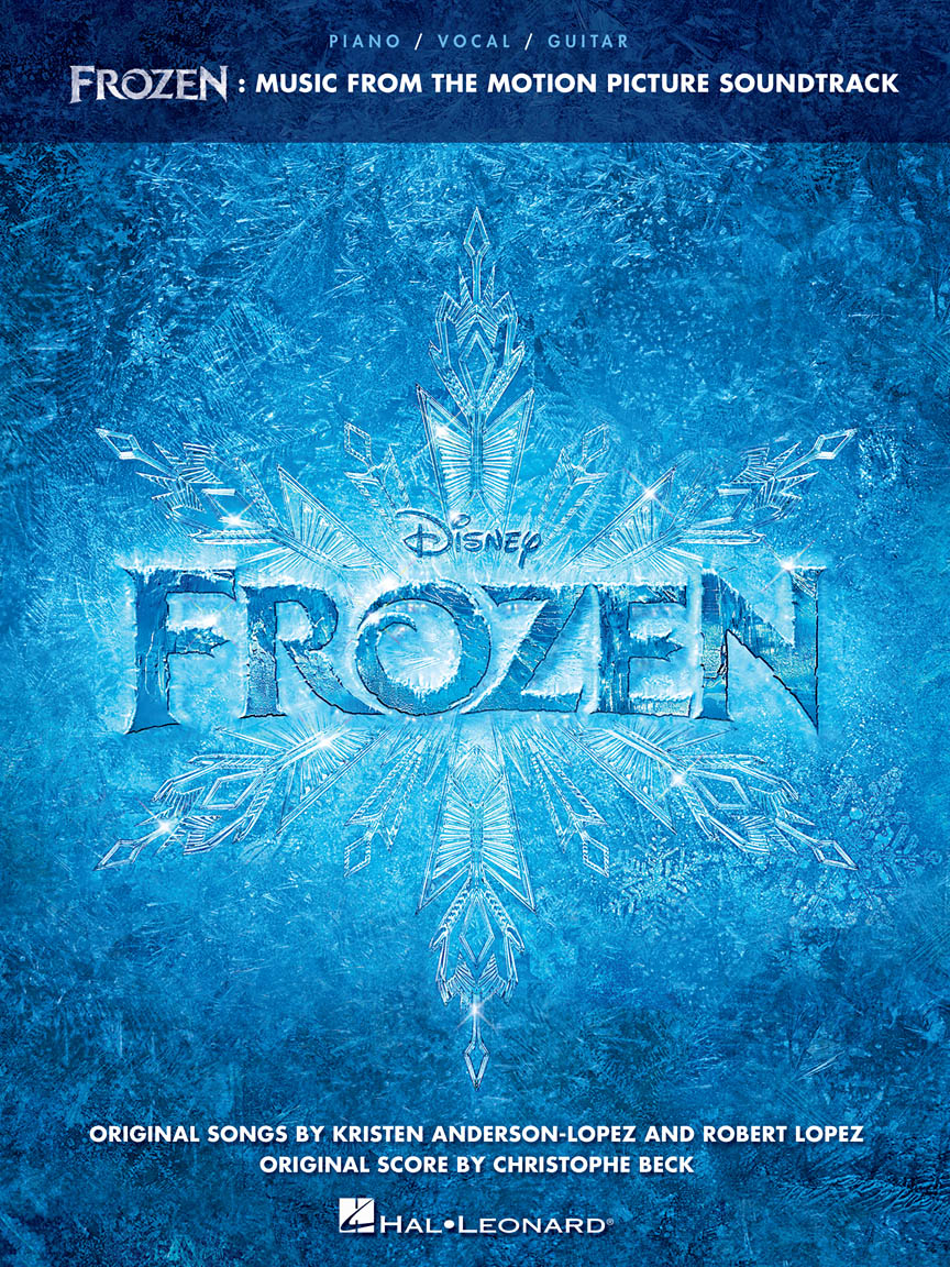 Front Cover Image Frozen (Die Eiskönigin - Völlig unverfroren)