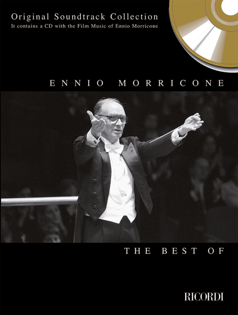 Other Cover Image The Best of Ennio Morricone - Vol. 1