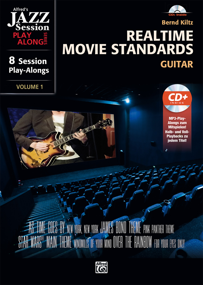 Front Cover Image Realtime movie standards