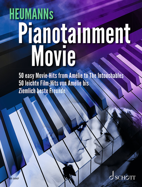 Front Cover Image Pianotainment Movie
