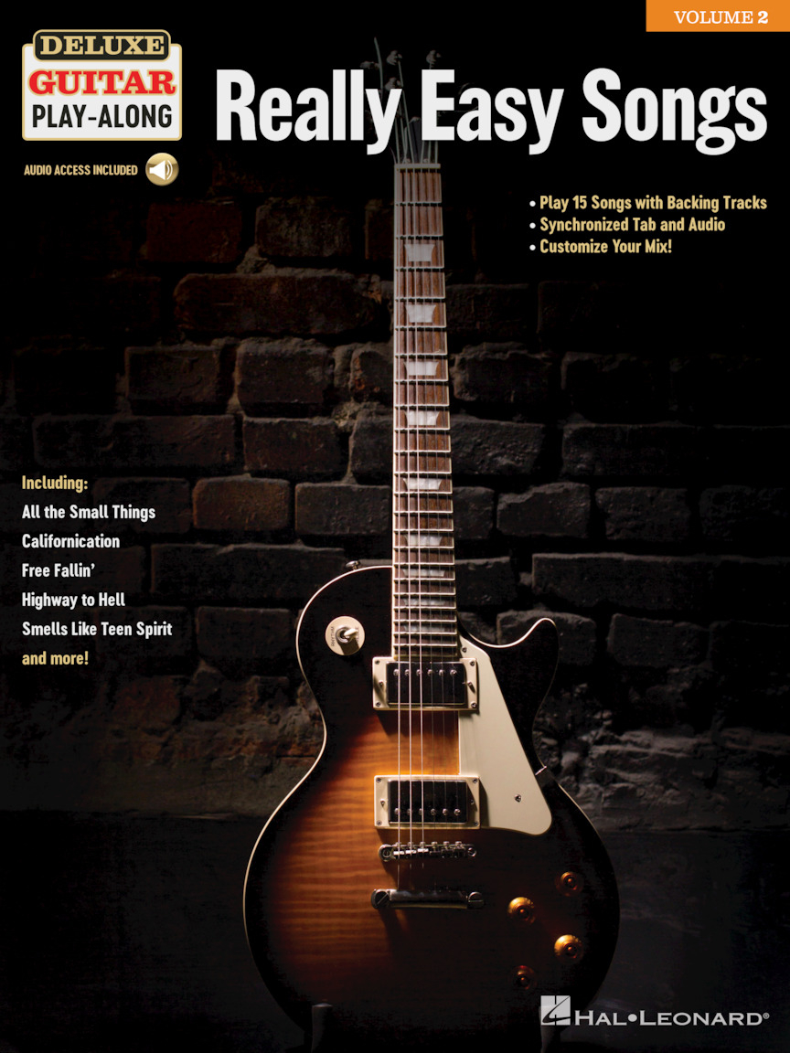 Front Cover Image Really Easy Songs