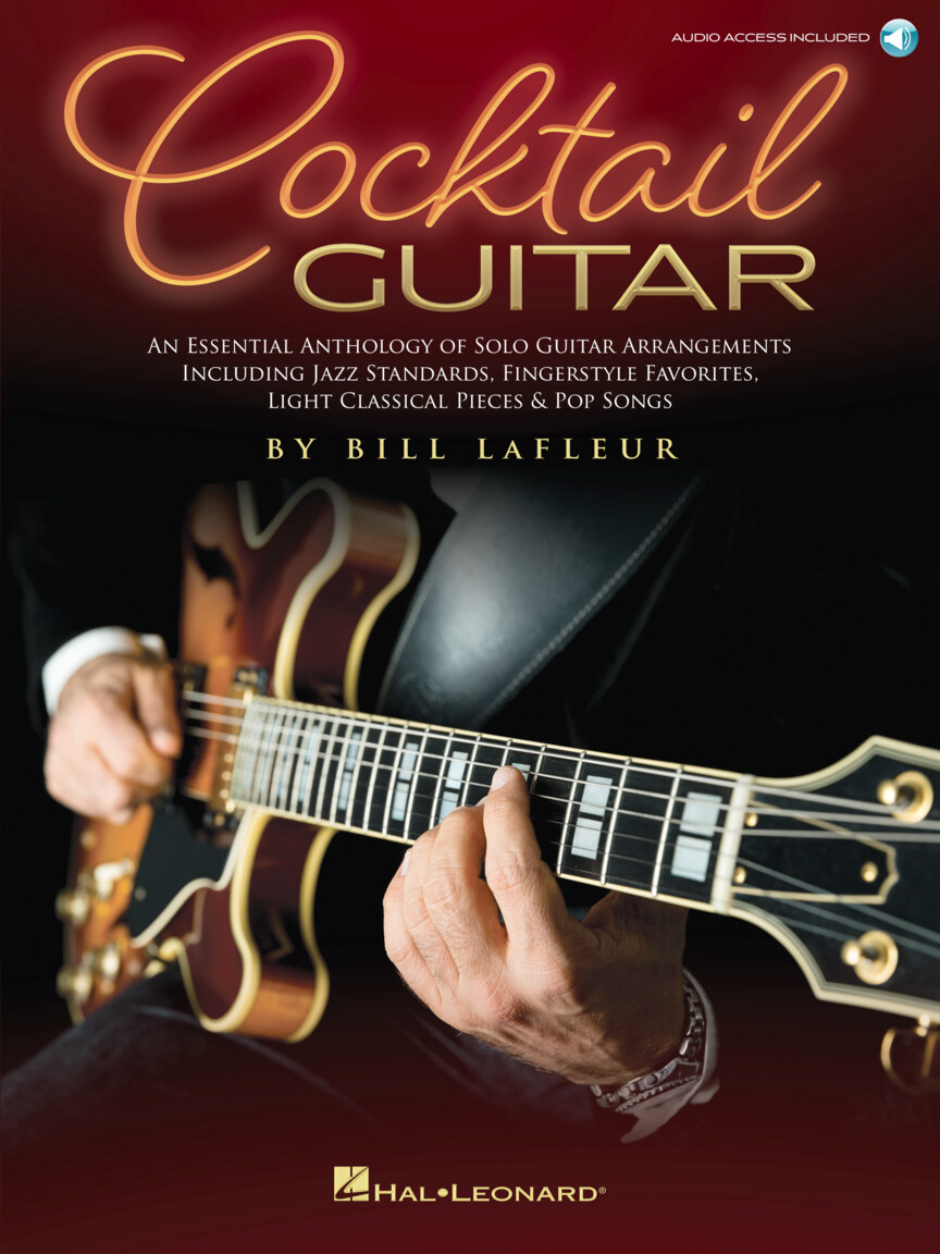 Front Cover Image Cocktail Guitar