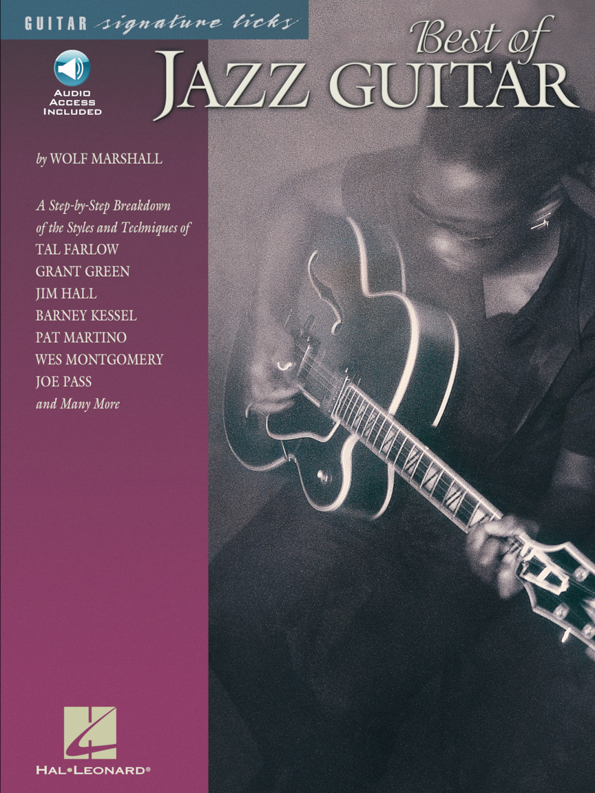 Front Cover Image Best of Jazz Guitar
