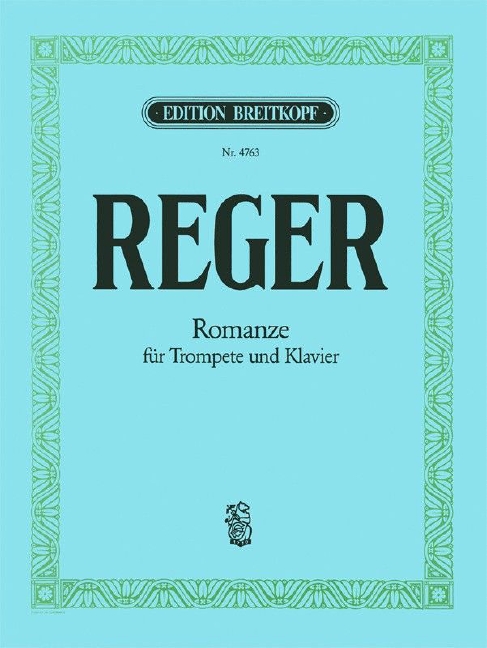 Other Cover Image Romanze G-dur