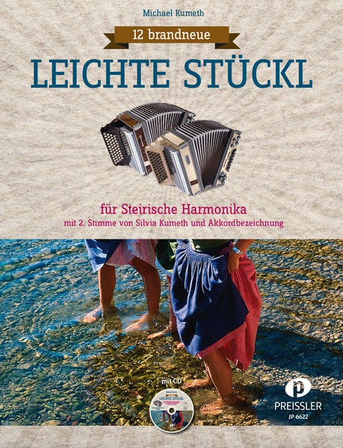 Front Cover Image 12 brandneue leichte Stückl
