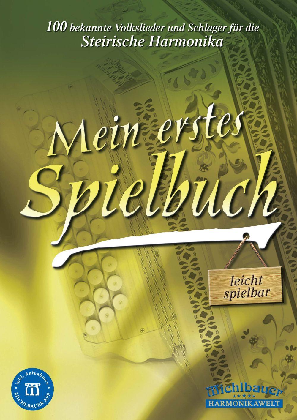 Front Cover Image Mein erstes Spielbuch
