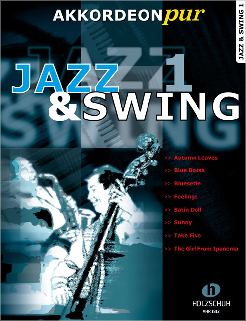 Front Cover Image Jazz & Swing