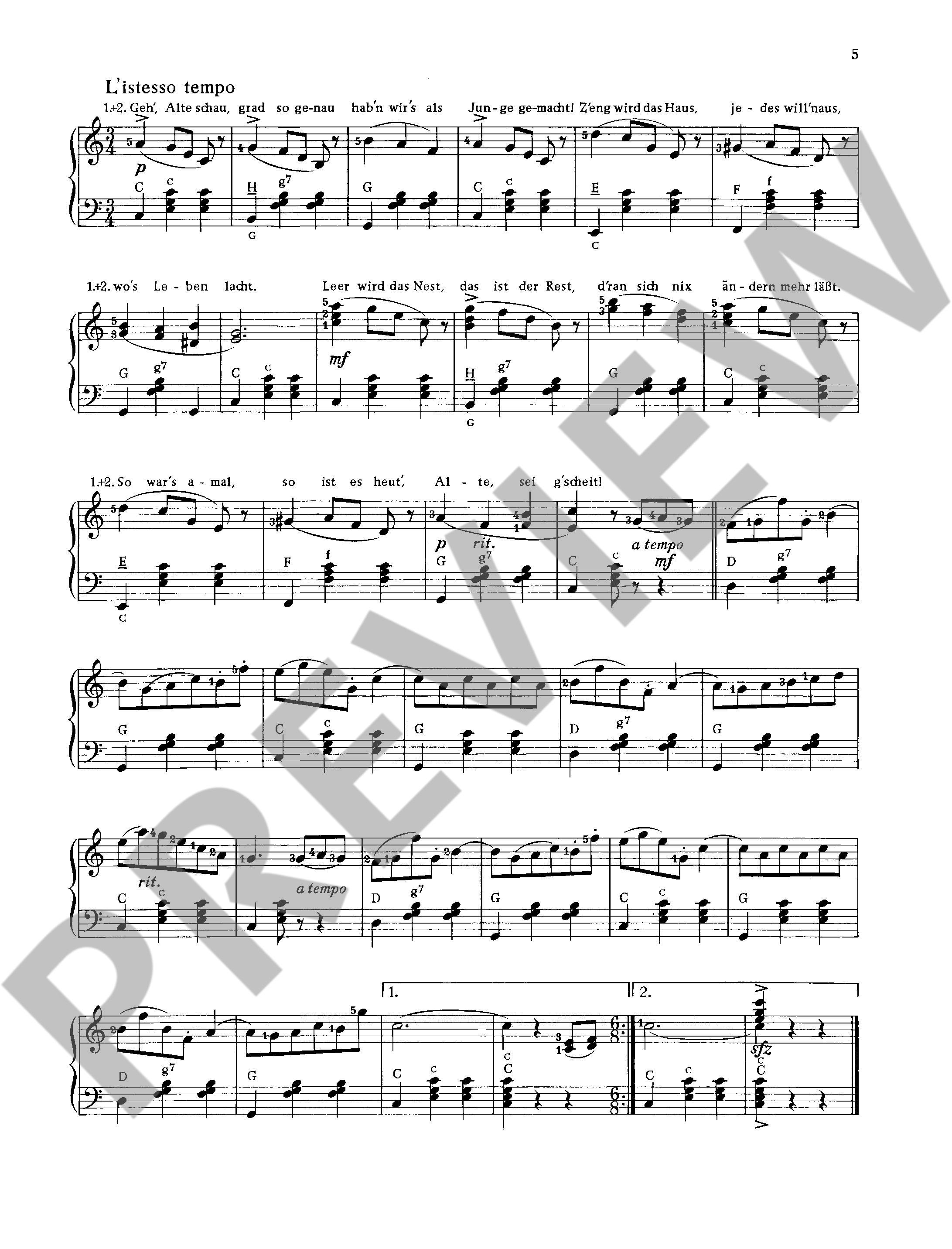 Other Cover Image Klänge aus Wien Band 1