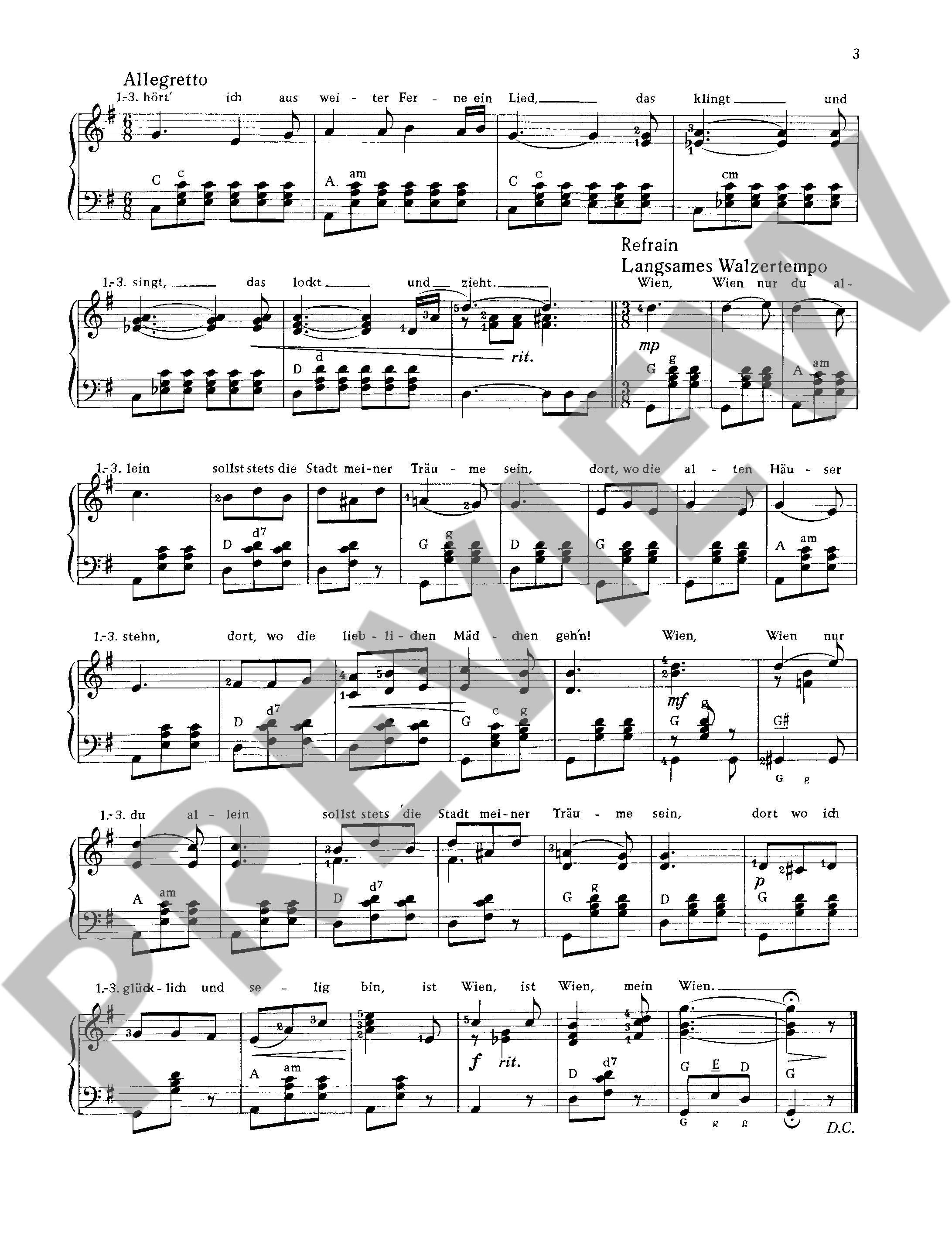 Other Cover Image Klänge aus Wien Band 1
