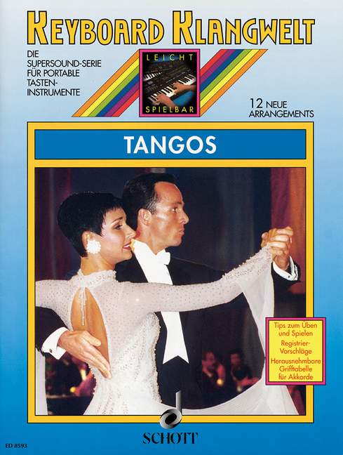 Front Cover Image Tangos