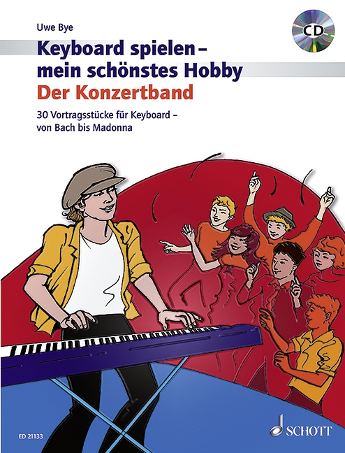 Front Cover Image Der Konzertband