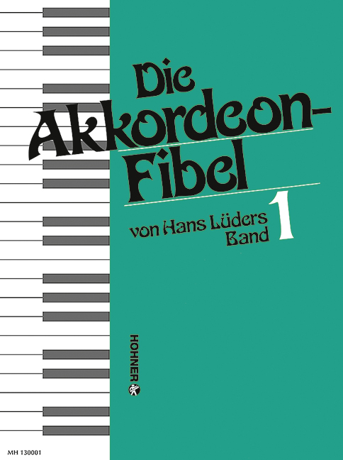 Other Cover Image Die Akkordeonfibel 1