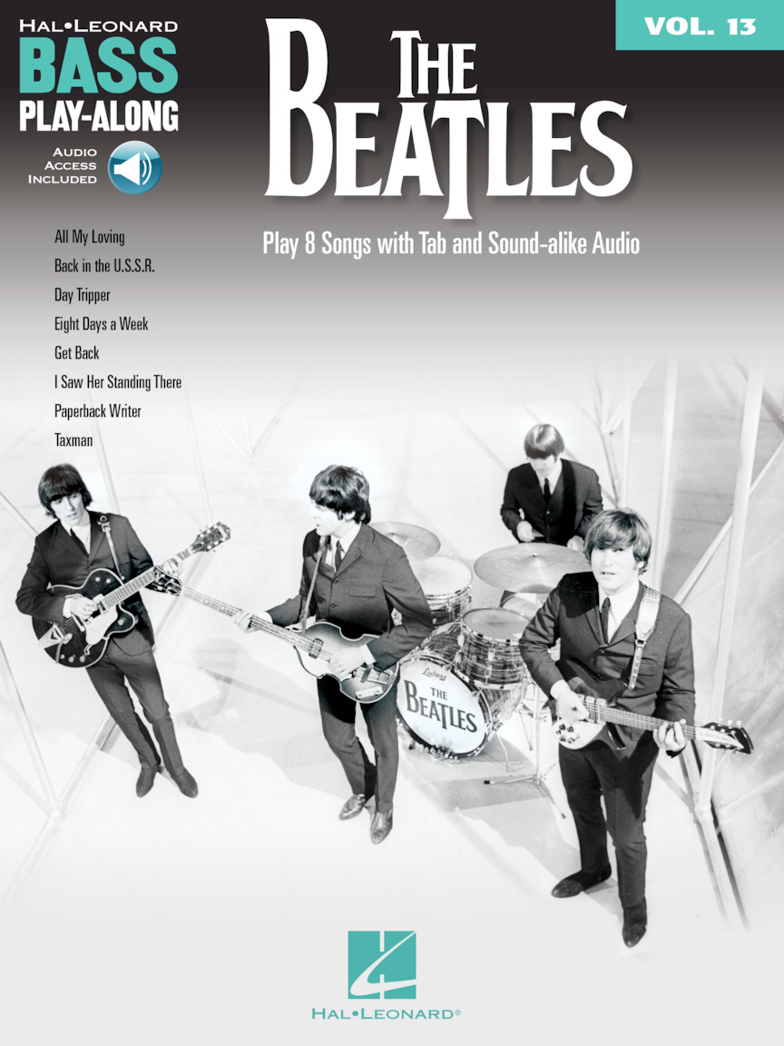 Front Cover Image The Beatles