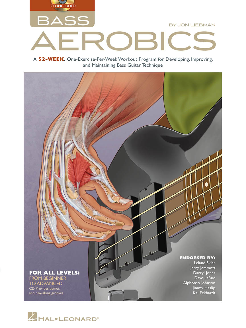 Front Cover Image Bass Aerobics
