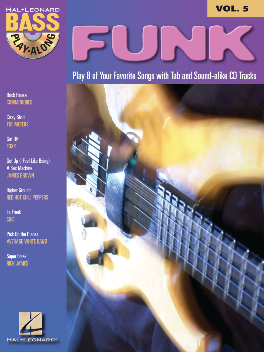 Front Cover Image Funk