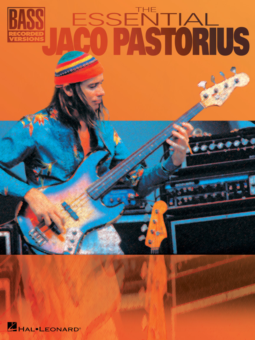Front Cover Image The Essential Jaco Pastorius