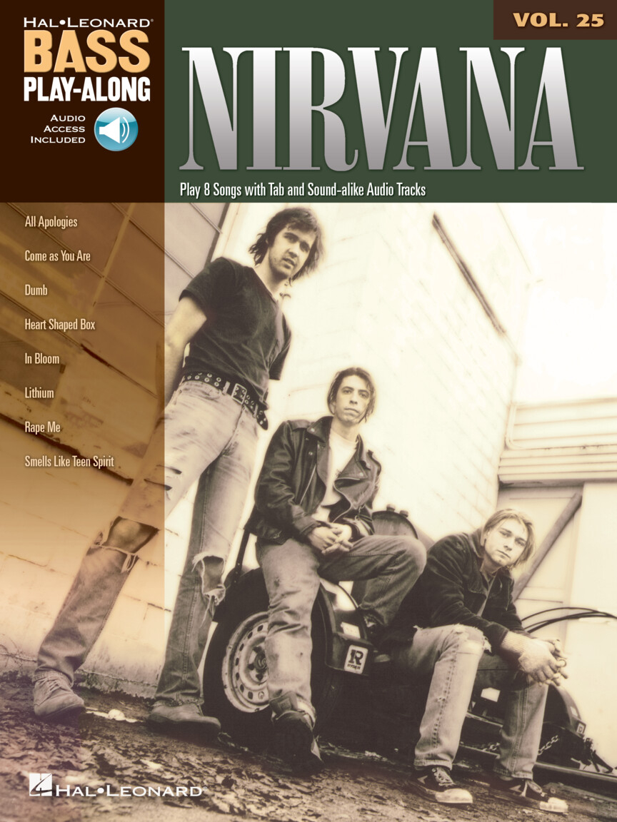 Front Cover Image Nirvana