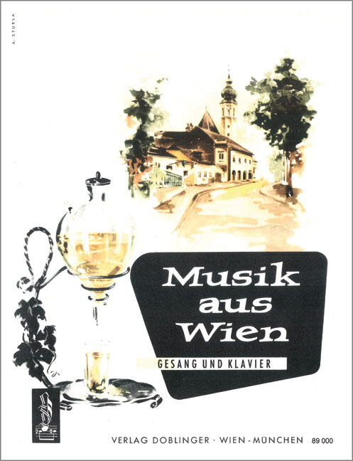 Other Cover Image Musik aus Wien