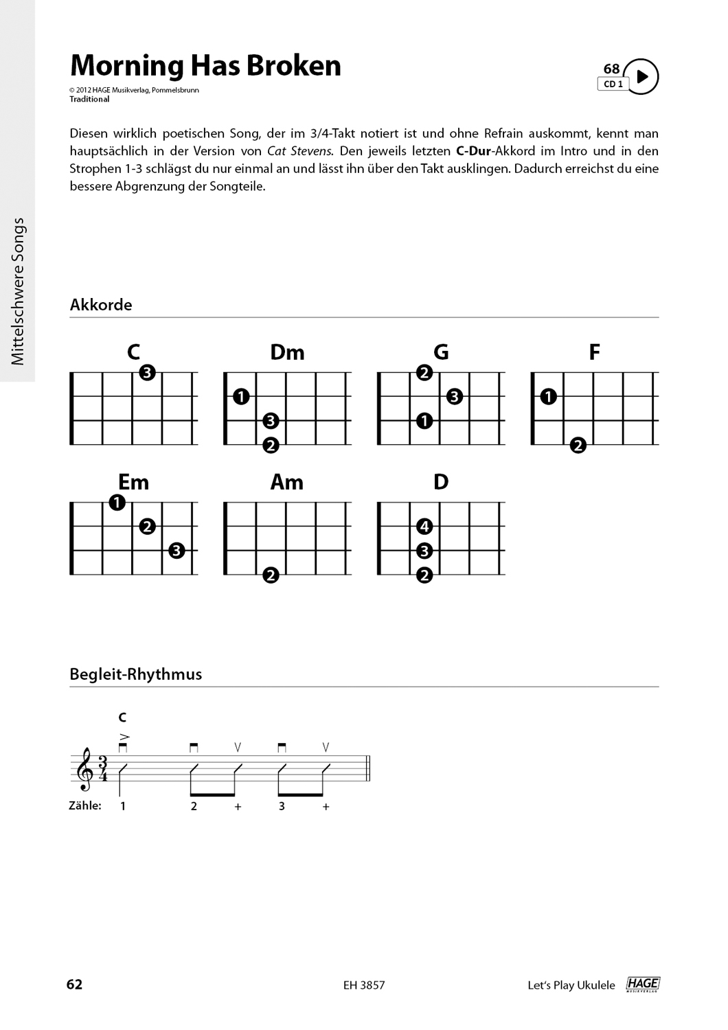 Other Cover Image Let's Play Ukulele