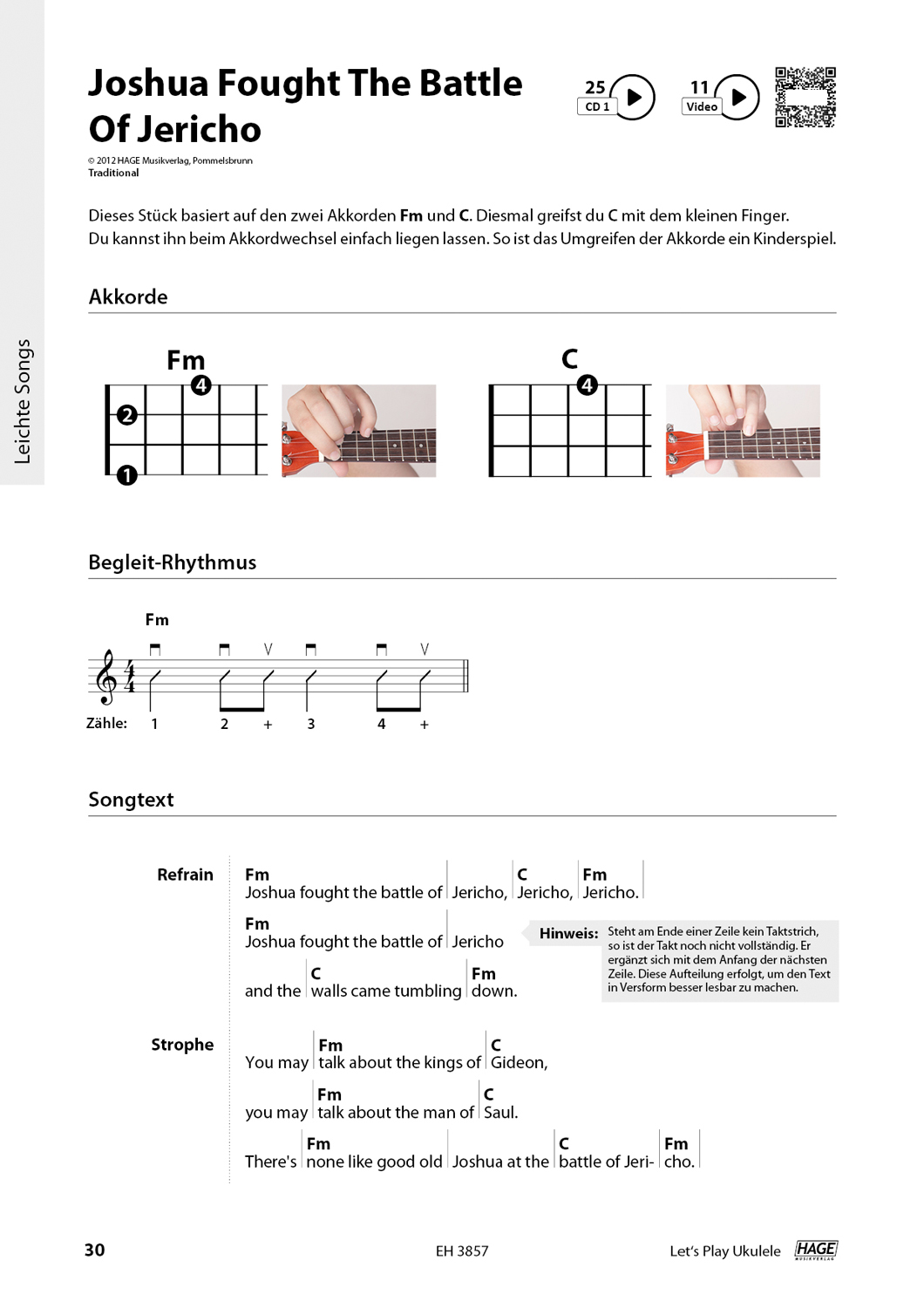 Other Cover Image Let's Play Ukulele