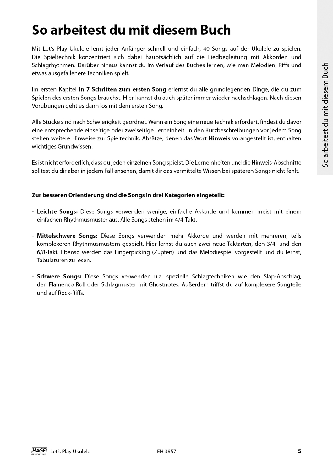 Other Cover Image Let's Play Ukulele