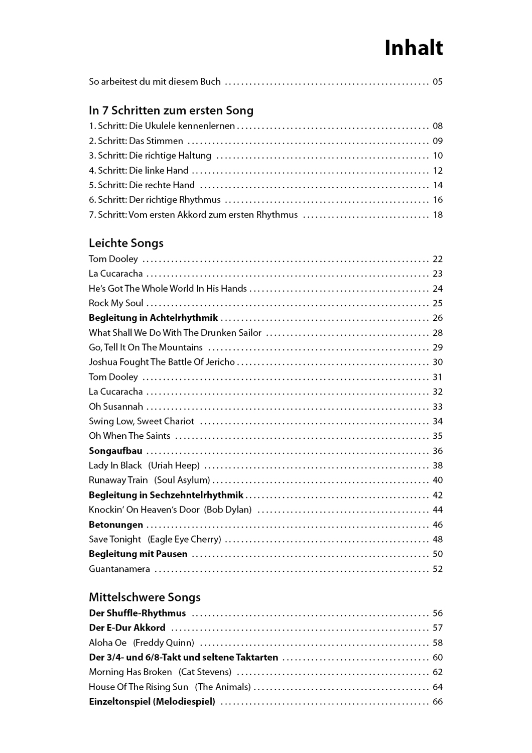 Other Cover Image Let's Play Ukulele