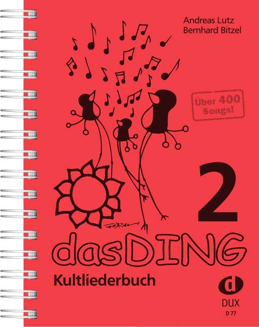 Front Cover Image Das Ding 2