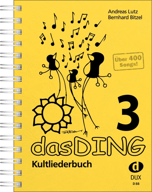 Front Cover Image Das Ding 3