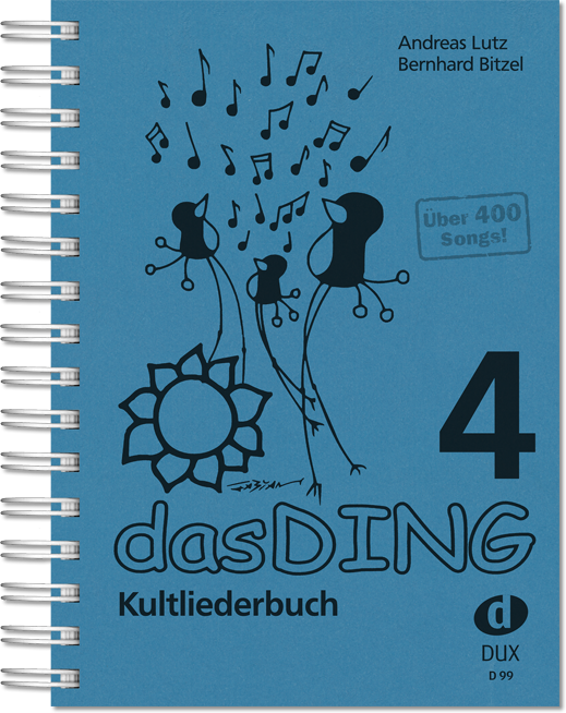 Front Cover Image Das Ding 4