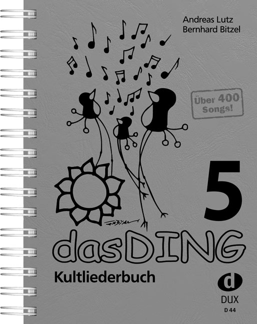 Front Cover Image Das Ding 5