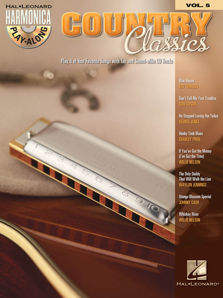 Front Cover Image Country Classics