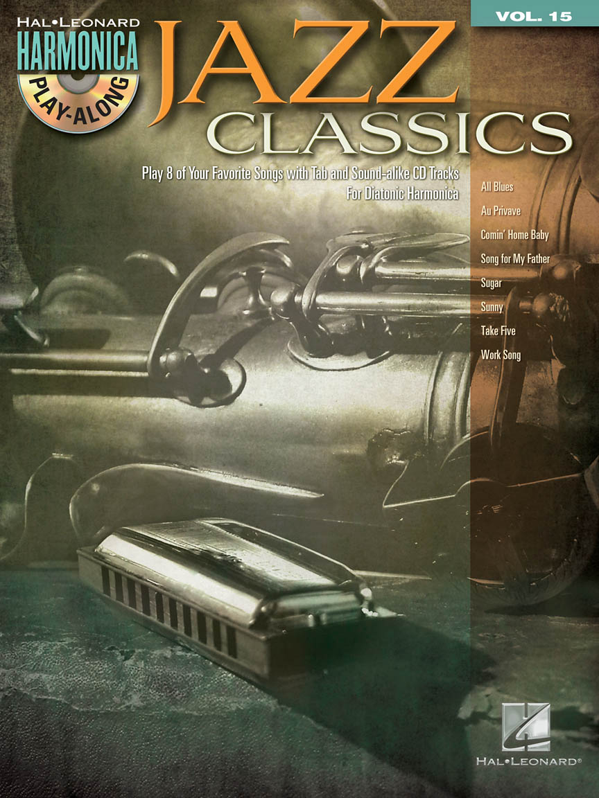Front Cover Image Jazz Classics