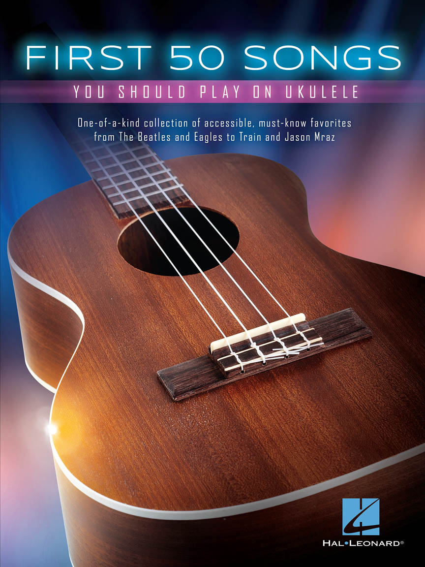 Front Cover Image First 50 Songs