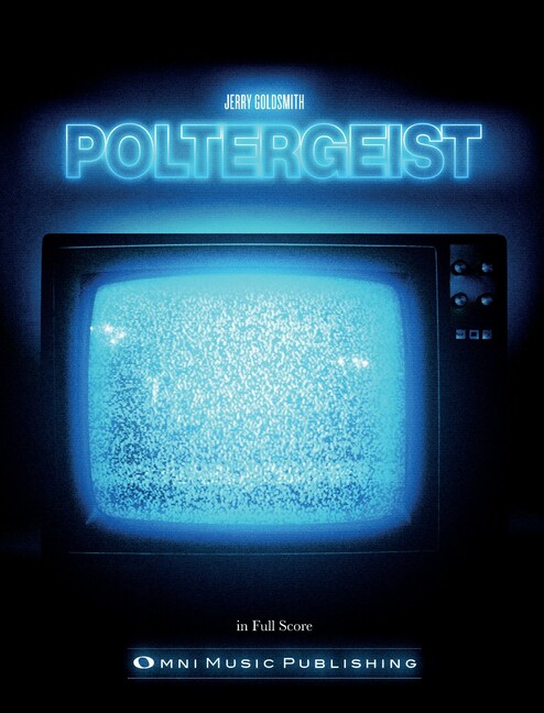 Front Cover Image Poltergeist 