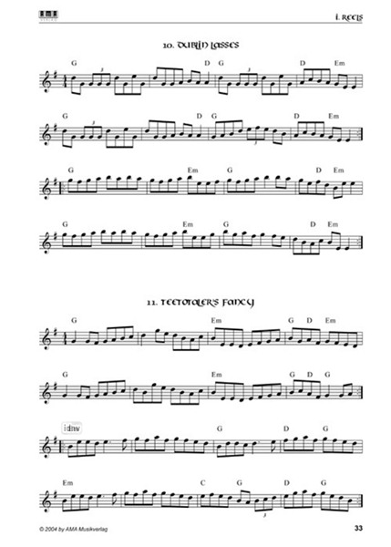 Other Cover Image The Irish Reel Book