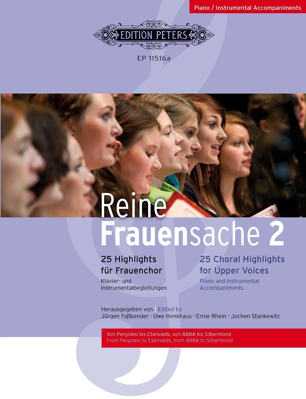 Front Cover Image Reine Frauensache 2
