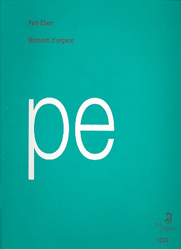 Front Cover Image Momenti d'organo