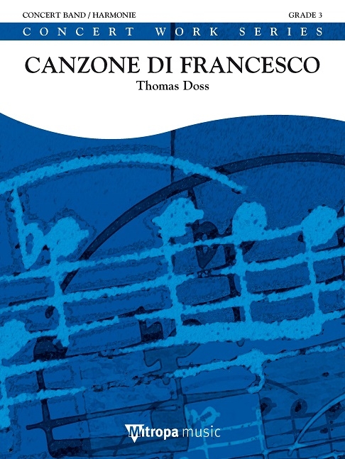 Front Cover Image Canzone di Francesco