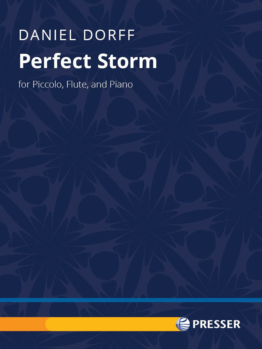 Front Cover Image Perfect Storm