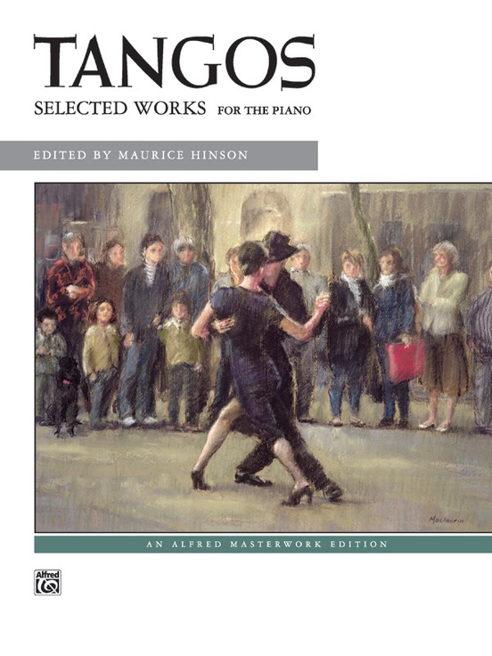 Front Cover Image Tangos
