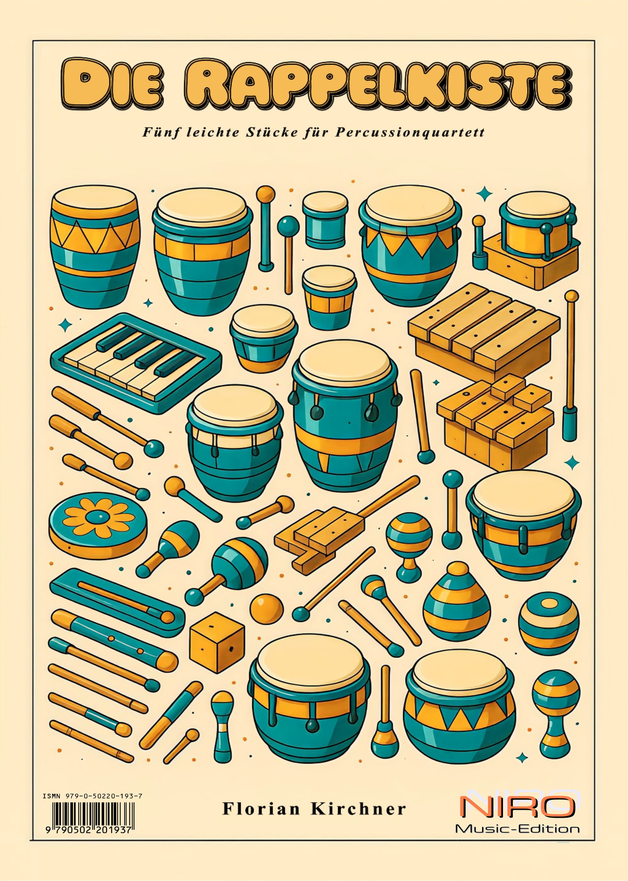 Front Cover Image Rappelkiste